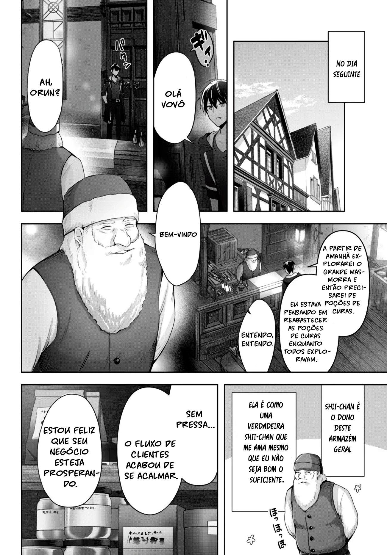Yuusha Party o Oidasareta Kiyoubinbou: Party Jijou de Fuyojutsushi o Yatteita Kenshi, Bannou e to Itaru Vol. 1 Ch. 3 第29页