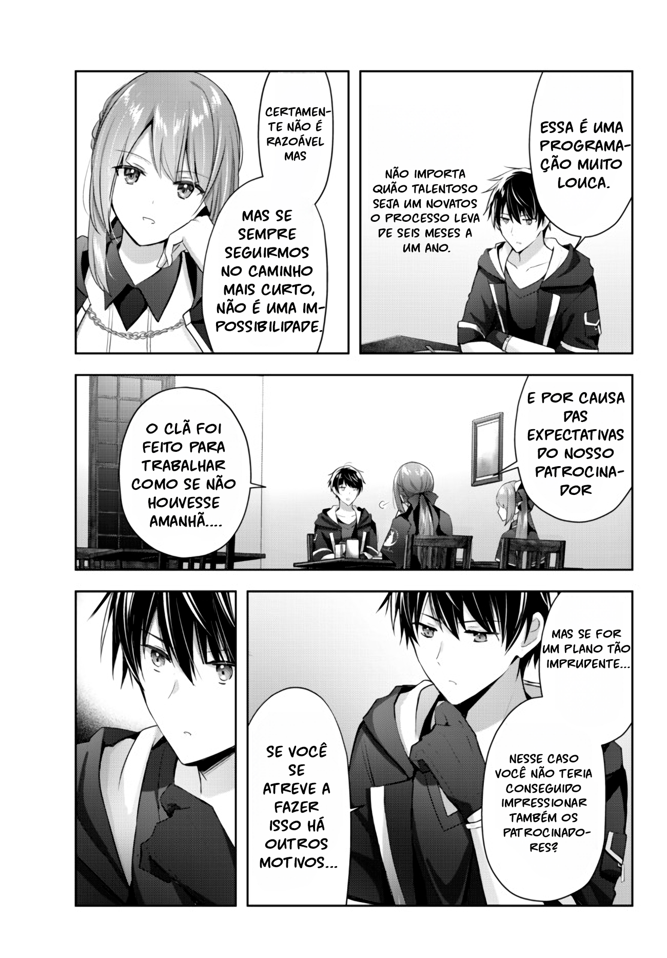Yuusha Party o Oidasareta Kiyoubinbou: Party Jijou de Fuyojutsushi o Yatteita Kenshi, Bannou e to Itaru Vol. 1 Ch. 3 第4页