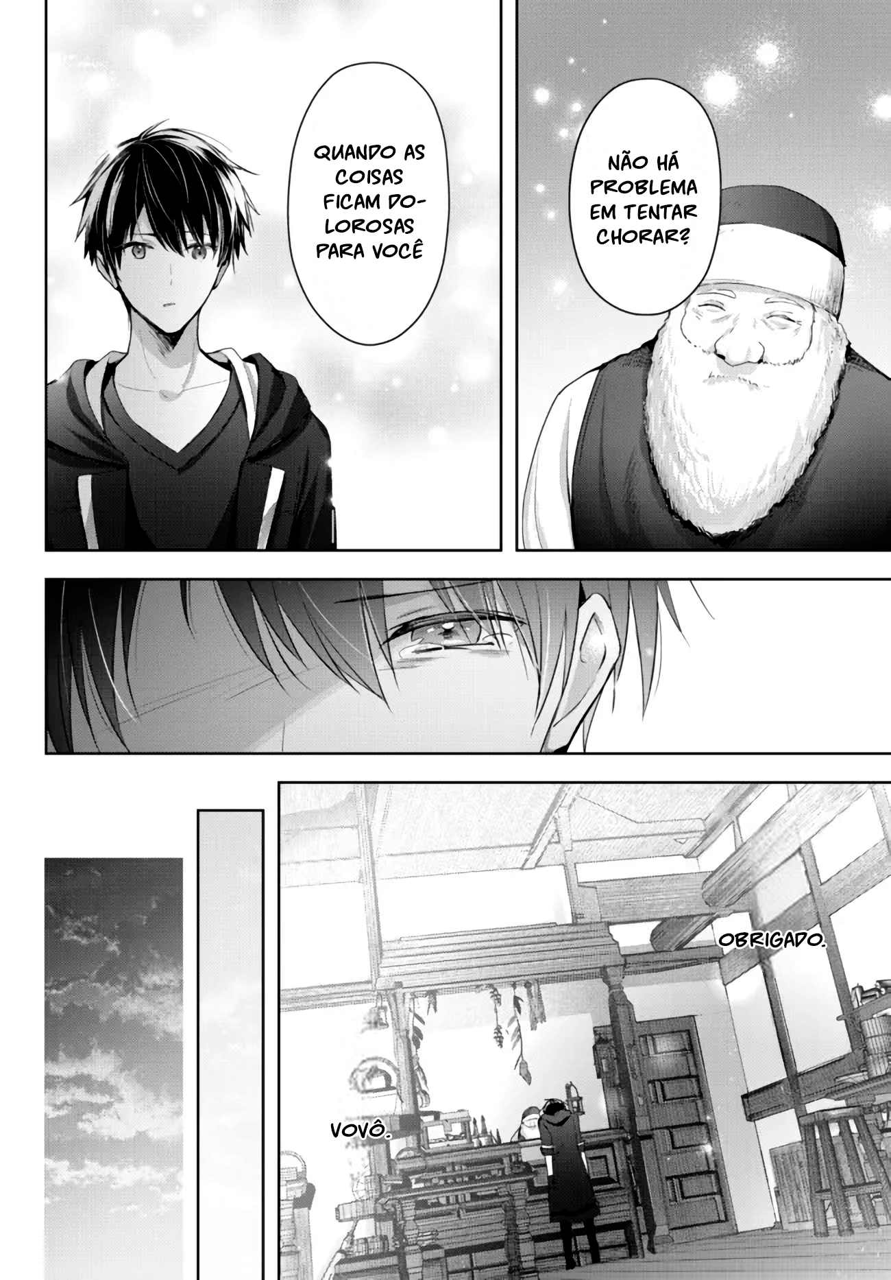 Yuusha Party o Oidasareta Kiyoubinbou: Party Jijou de Fuyojutsushi o Yatteita Kenshi, Bannou e to Itaru Vol. 1 Ch. 3 第33页