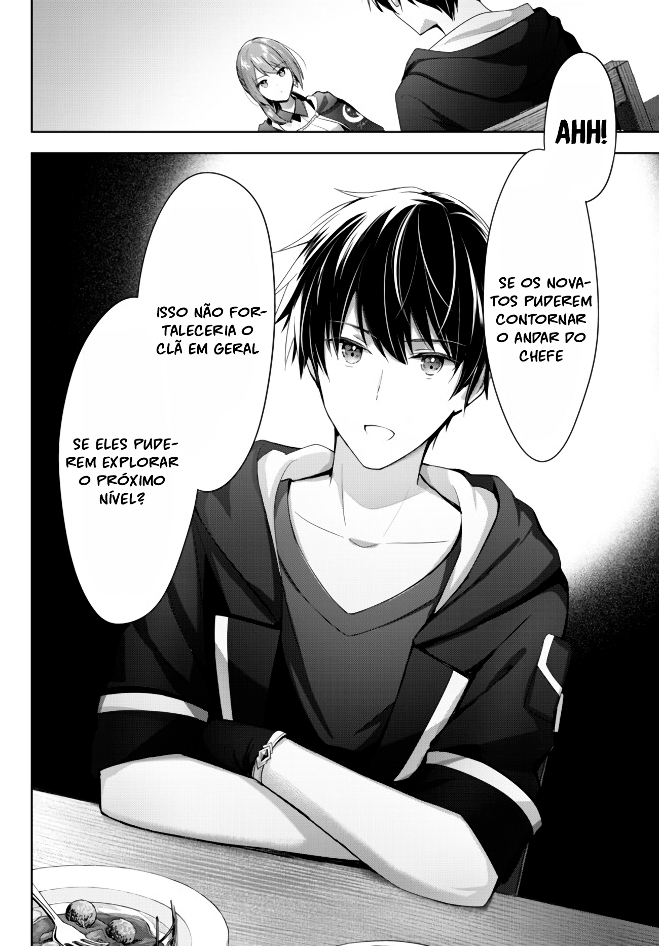 Yuusha Party o Oidasareta Kiyoubinbou: Party Jijou de Fuyojutsushi o Yatteita Kenshi, Bannou e to Itaru Vol. 1 Ch. 3 第5页