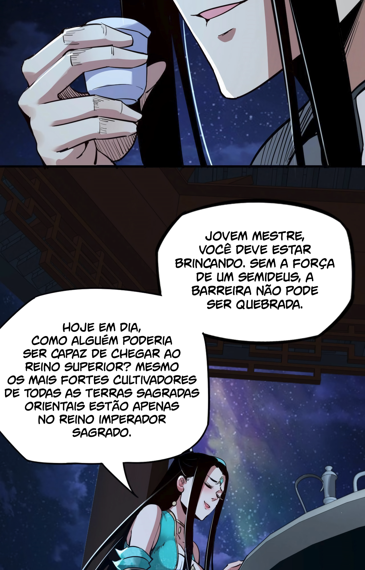 I Am the Fated Villain Ch. 4 第28页