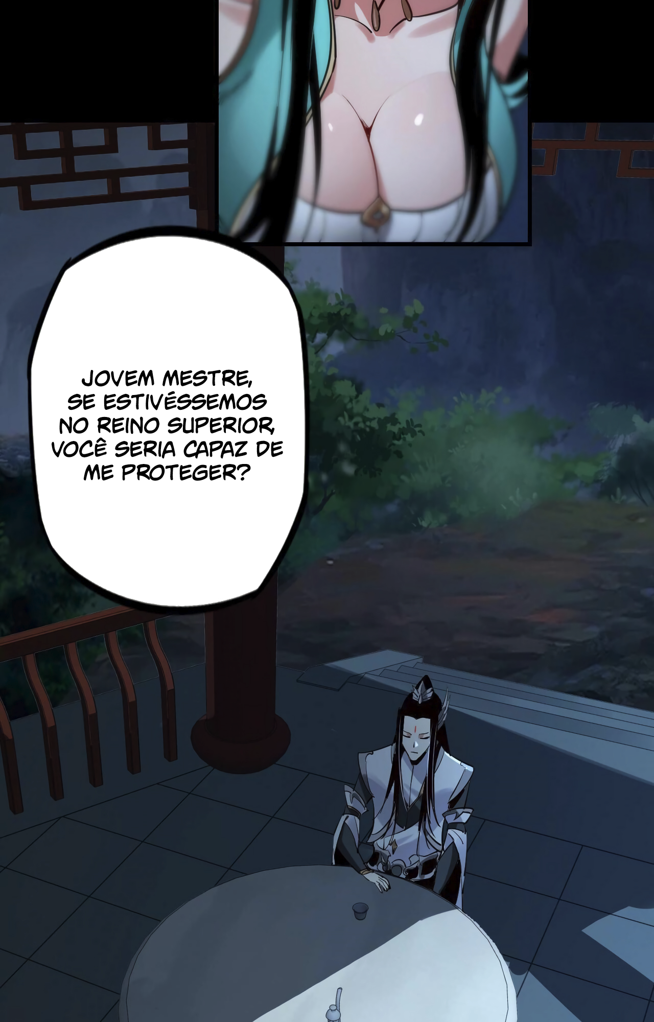 I Am the Fated Villain Ch. 4 第31页
