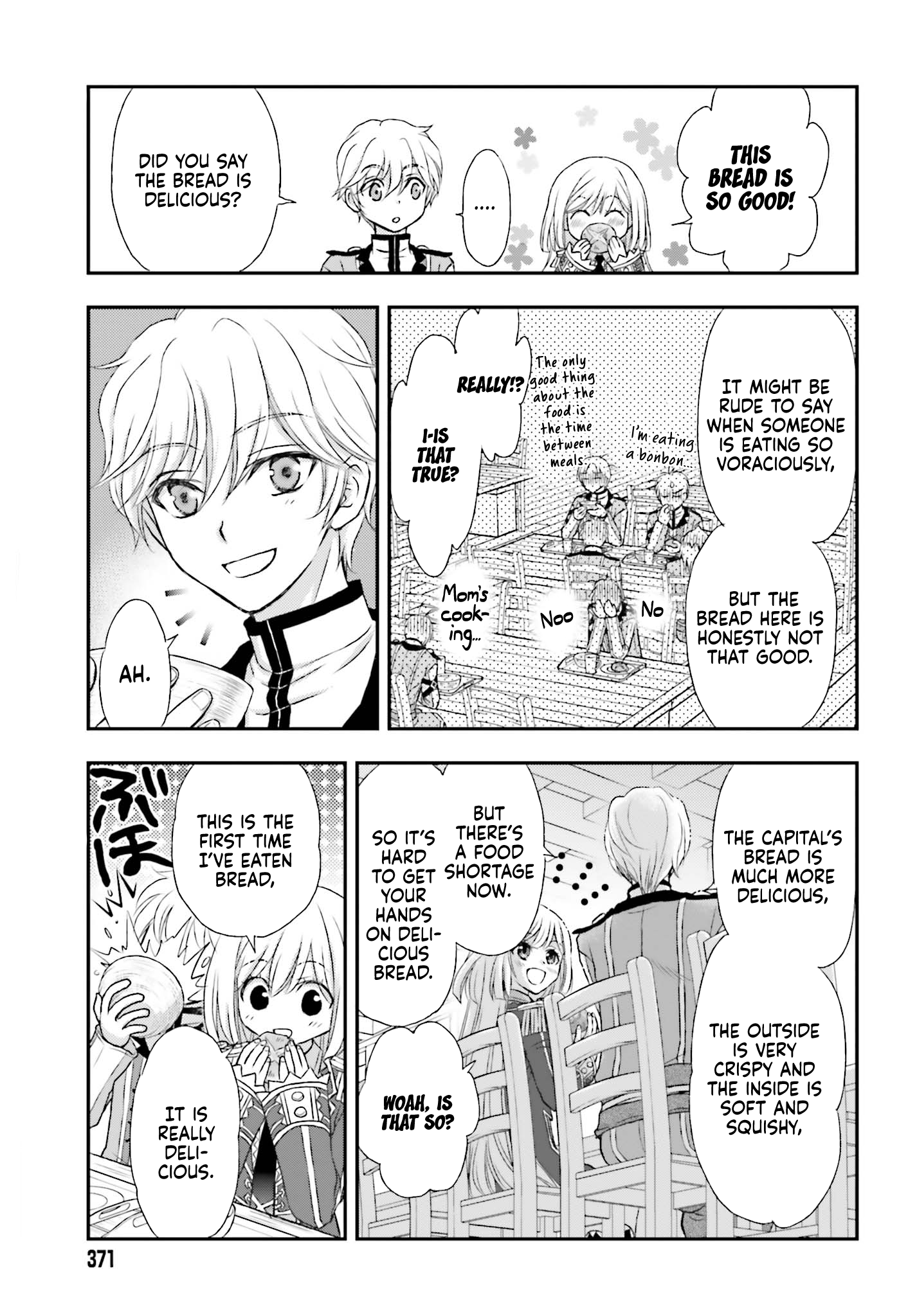 Shinigami ni Sodaterareta Shoujo wa Shikkoku no Tsurugi o Mune ni Idaku The Girl Set Loose in the Wild. 第14页