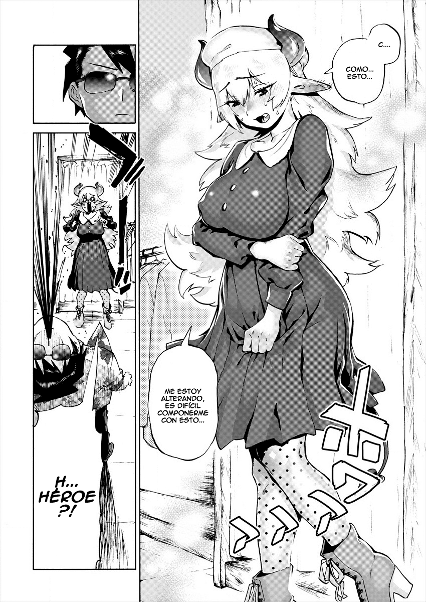 Yuusha to Maou no LoveCom El héroe y el rey demonio 第13页