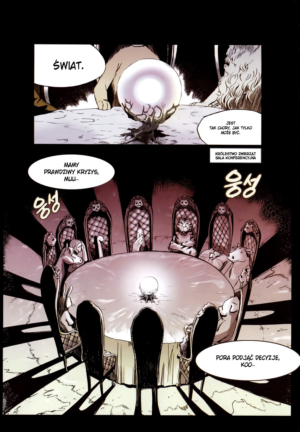 Carnivorous Princess Yegrinna Początek 第6页