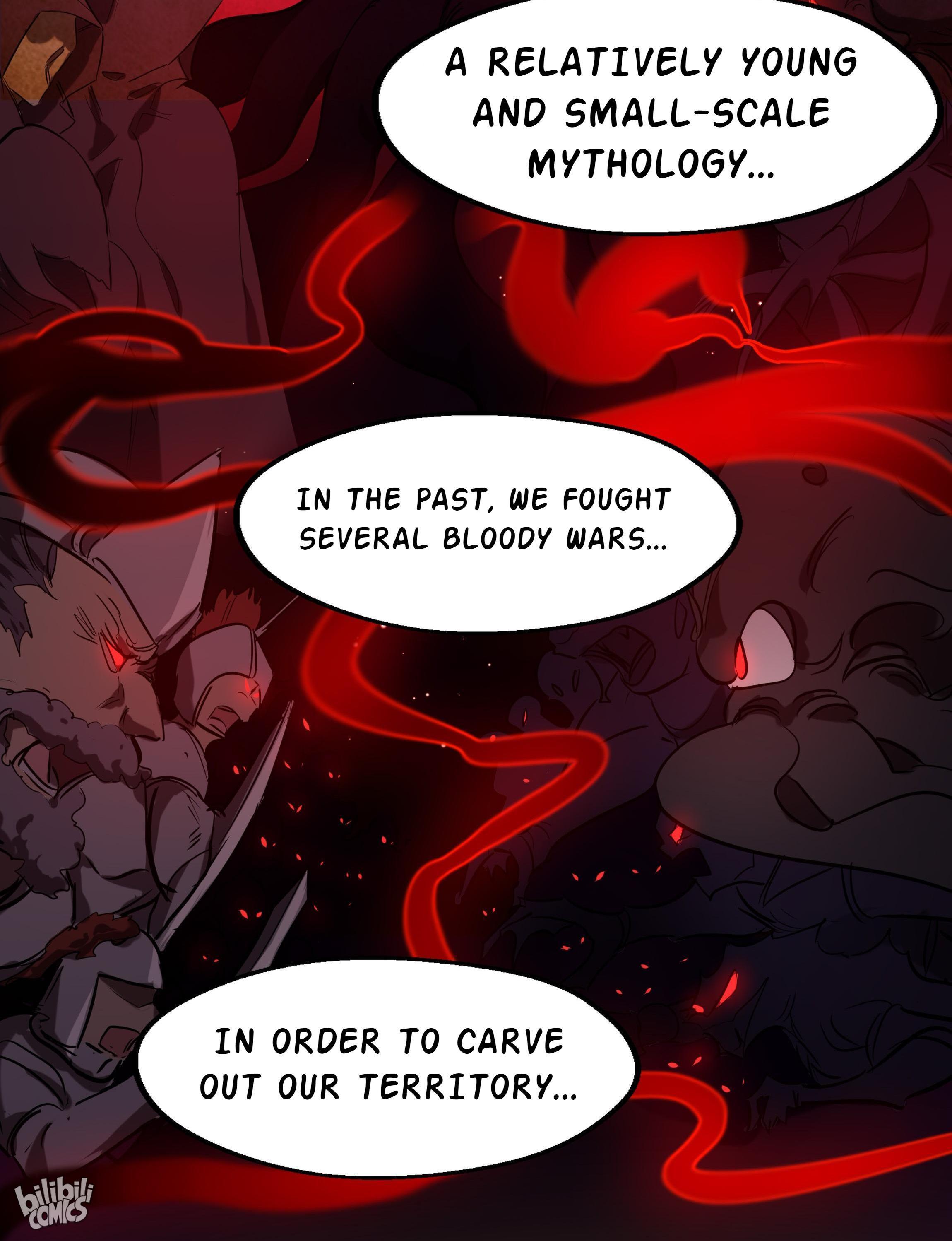 Working Overtime to Destroy the World! Working Overtime For A Promotion And A Raise! 第11页