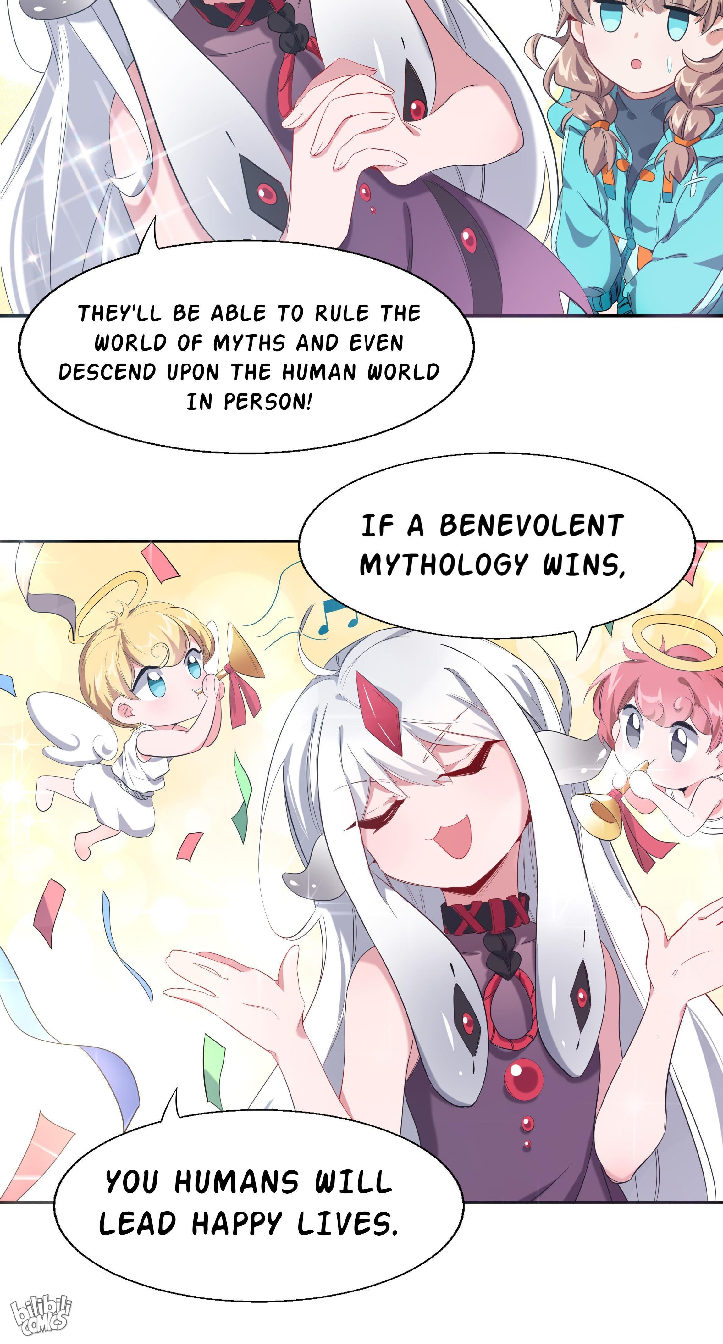 Working Overtime to Destroy the World! Working Overtime For A Promotion And A Raise! 第15页