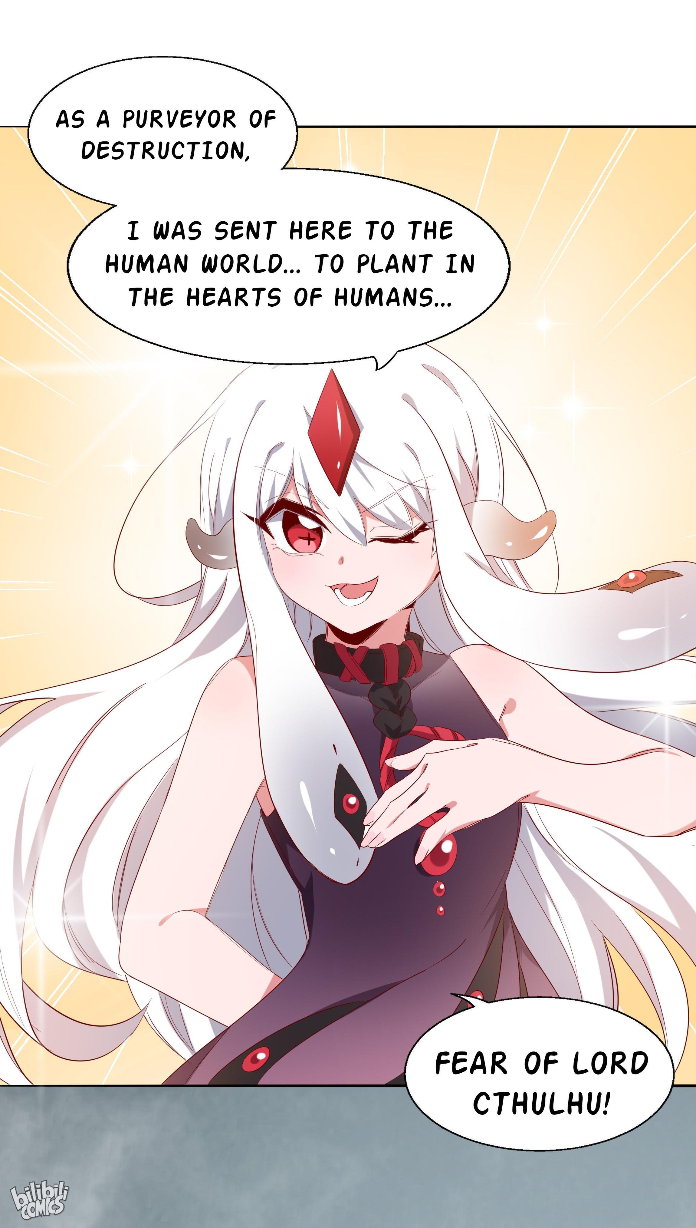 Working Overtime to Destroy the World! Working Overtime For A Promotion And A Raise! 第19页