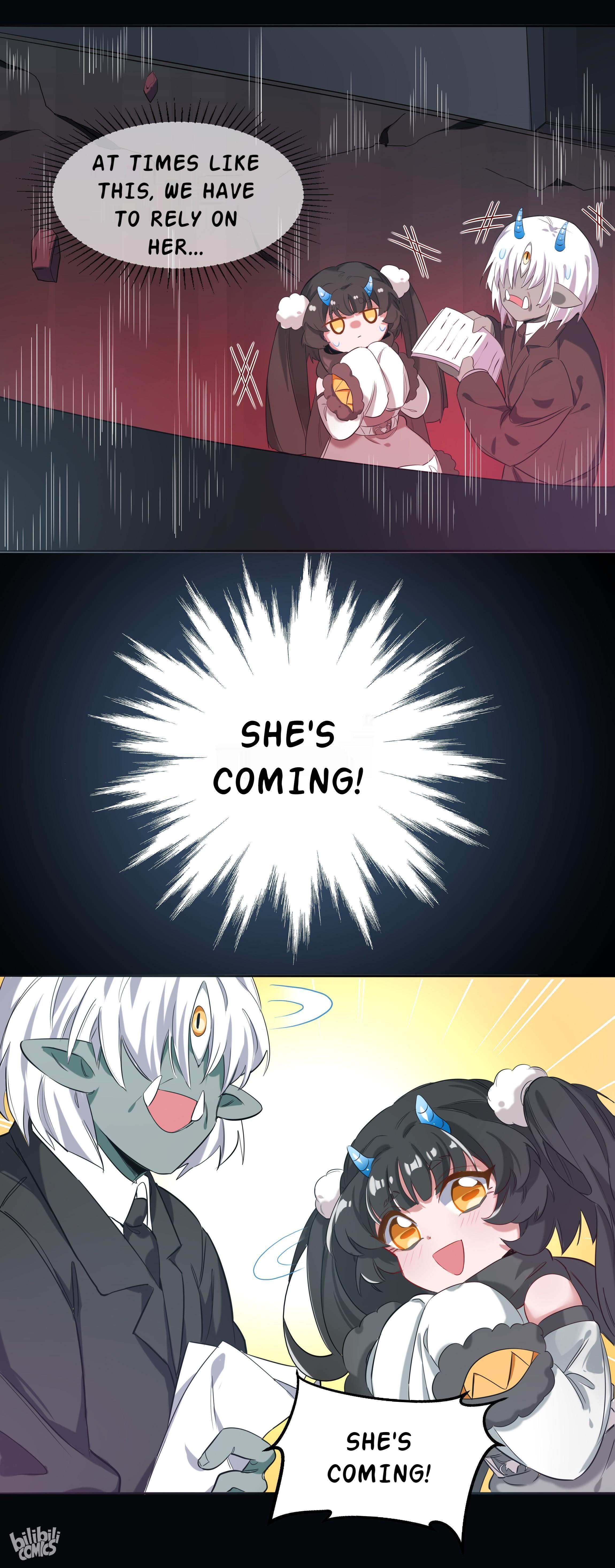 Working Overtime to Destroy the World! Working Overtime For A Promotion And A Raise! 第24页