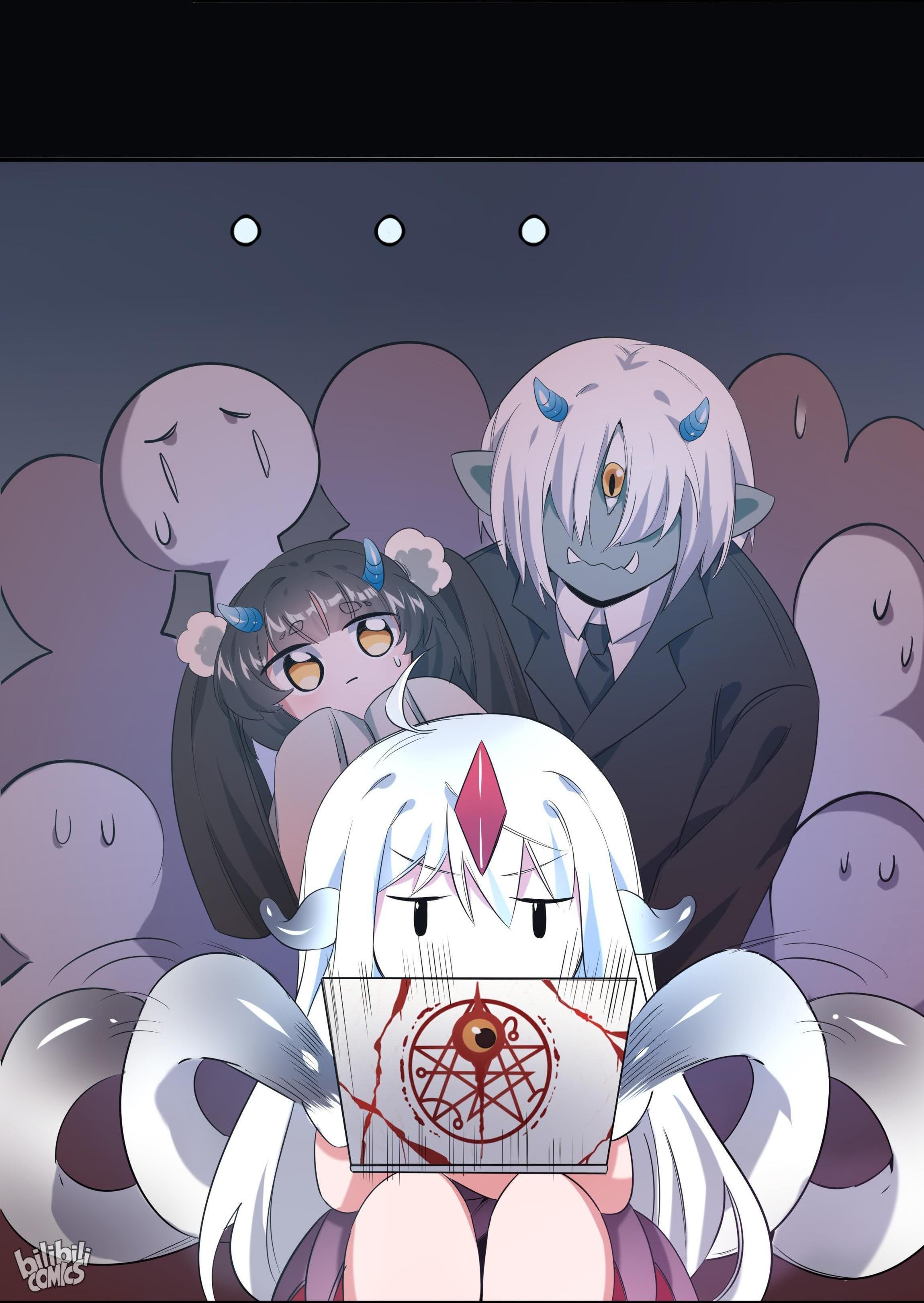 Working Overtime to Destroy the World! Working Overtime For A Promotion And A Raise! 第29页