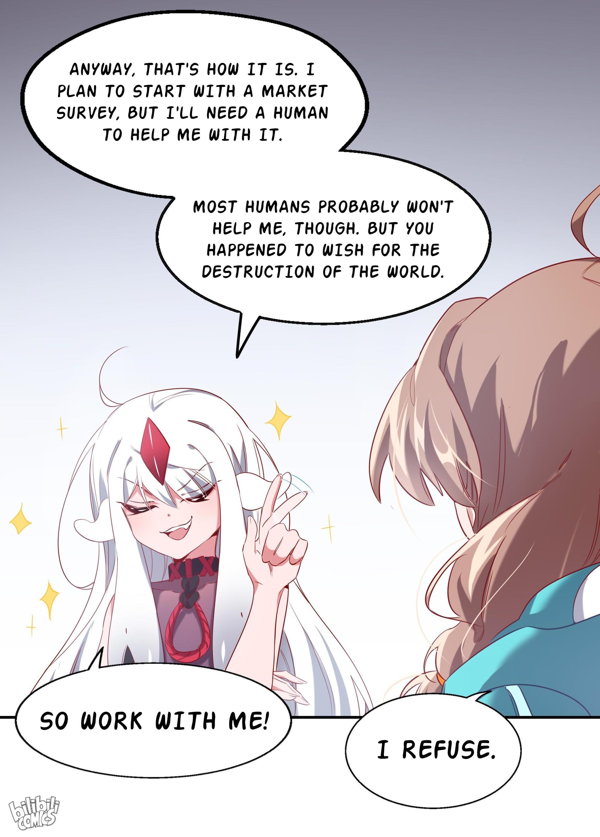 Working Overtime to Destroy the World! Working Overtime For A Promotion And A Raise! 第49页