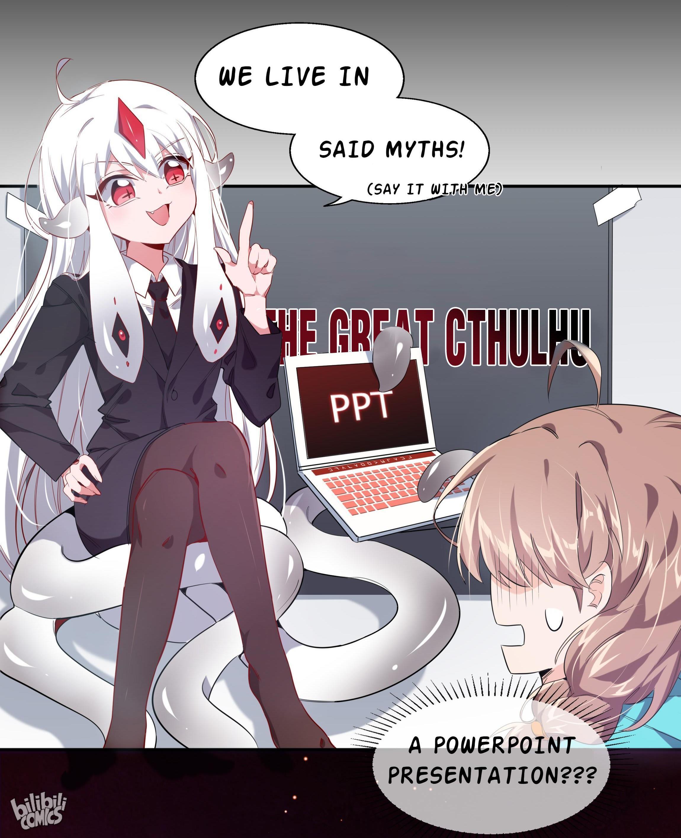 Working Overtime to Destroy the World! Working Overtime For A Promotion And A Raise! 第9页