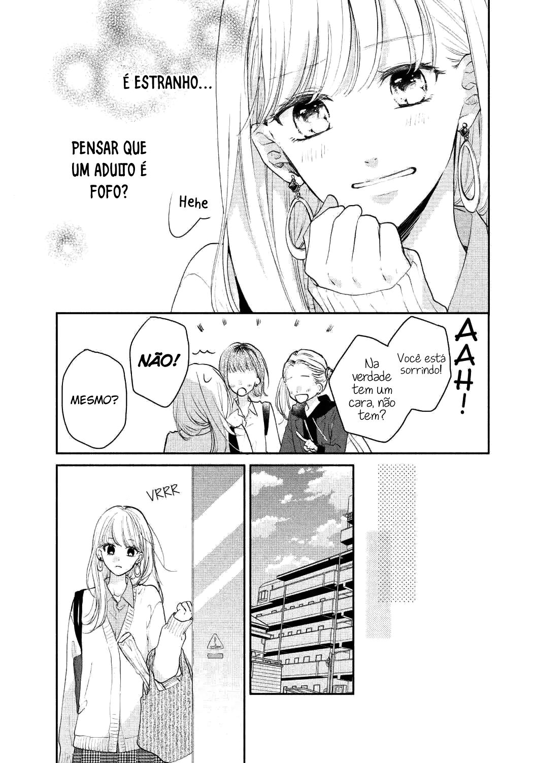 Tonari no Otona-kun Vol. 1 Ch. 1 第19页