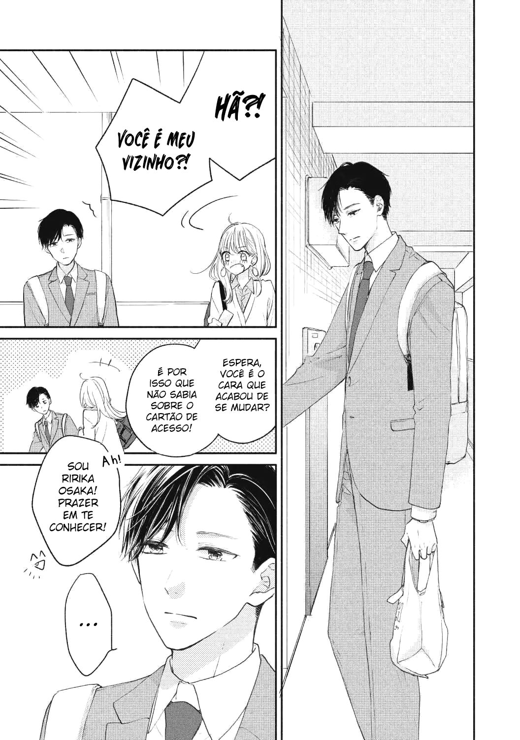 Tonari no Otona-kun Vol. 1 Ch. 1 第23页