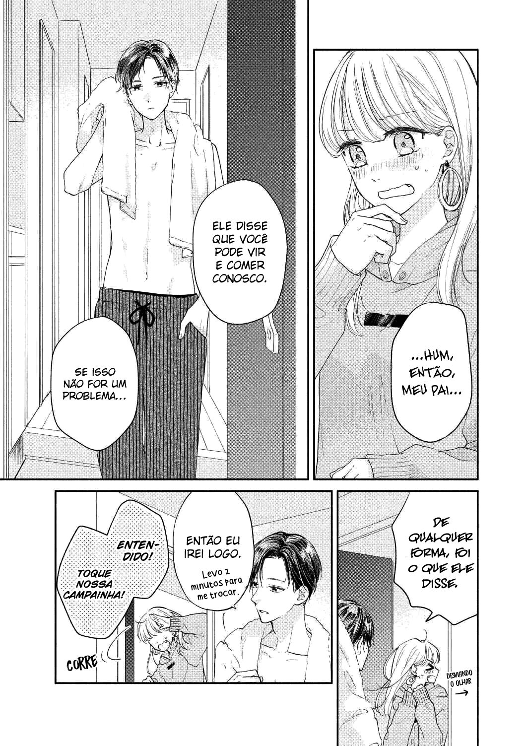 Tonari no Otona-kun Vol. 1 Ch. 1 第29页