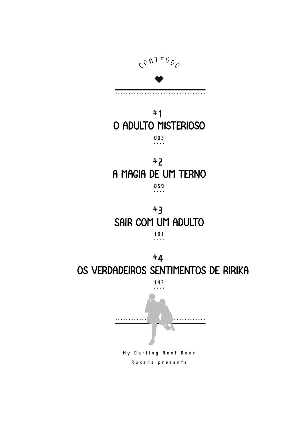 Tonari no Otona-kun Vol. 1 Ch. 1 第4页