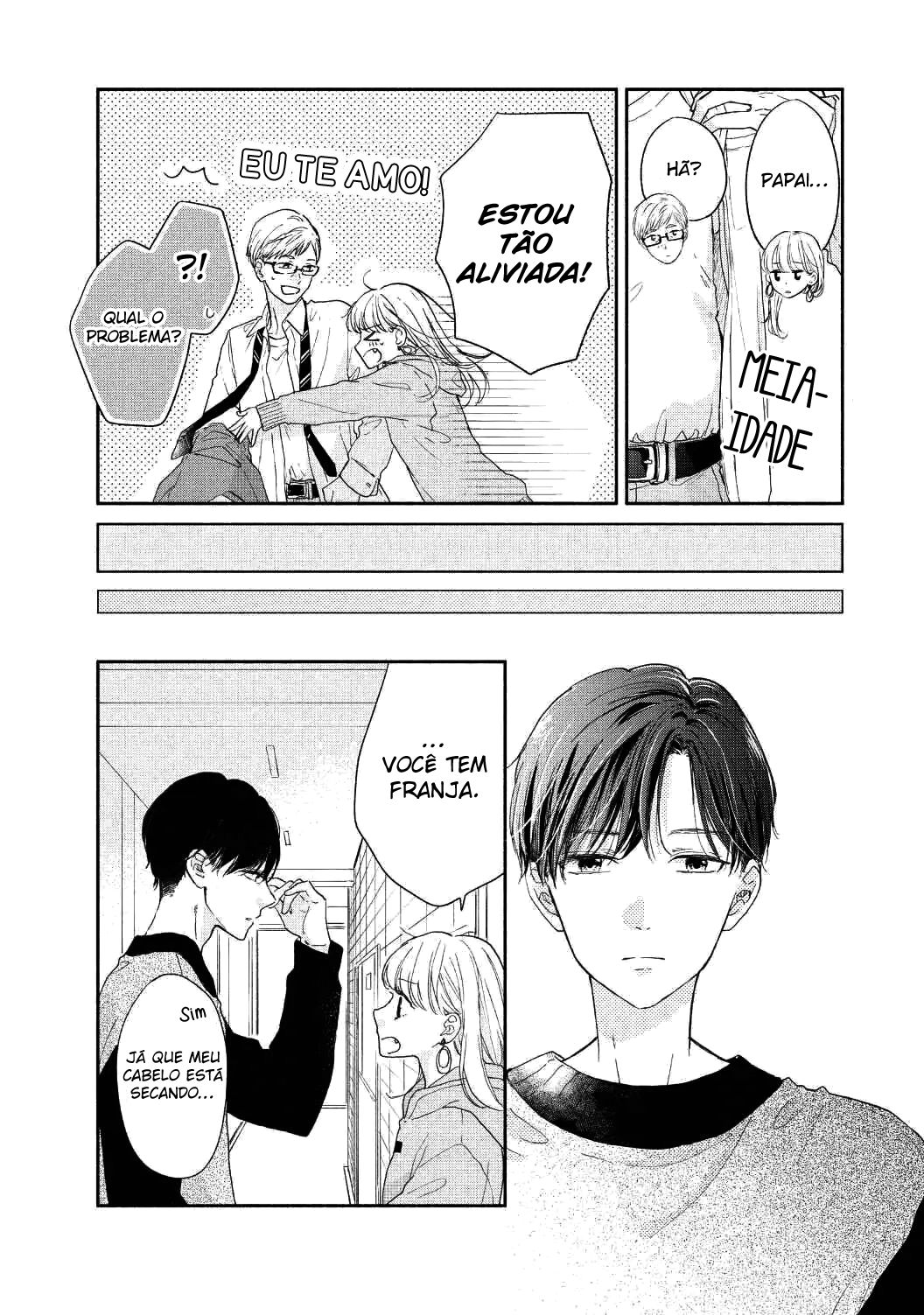 Tonari no Otona-kun Vol. 1 Ch. 1 第31页