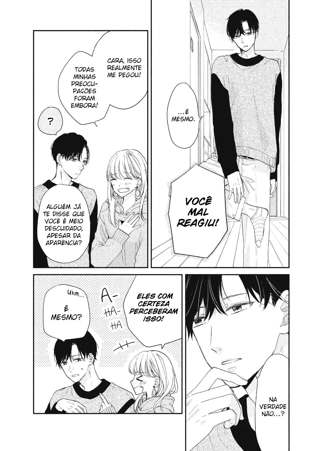 Tonari no Otona-kun Vol. 1 Ch. 1 第33页