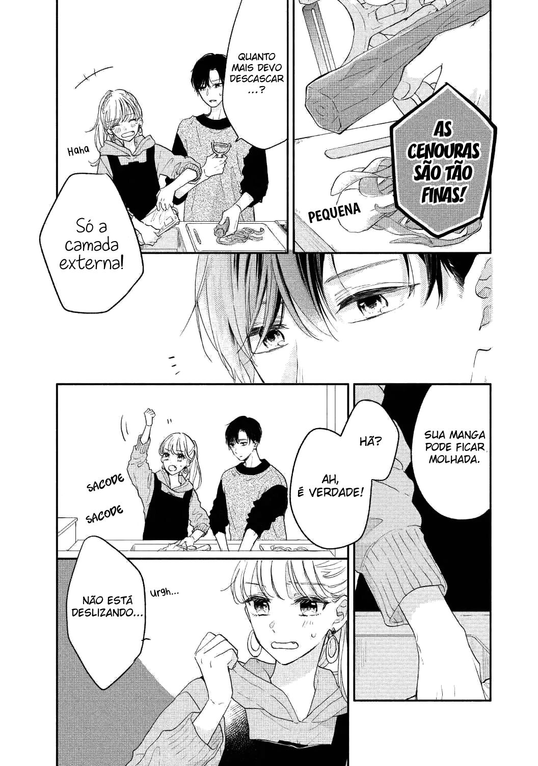Tonari no Otona-kun Vol. 1 Ch. 1 第35页