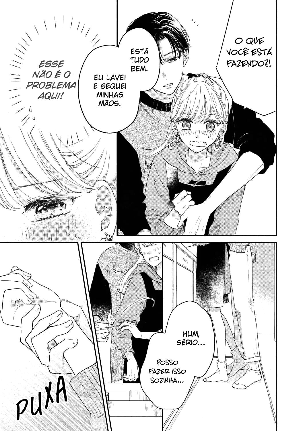 Tonari no Otona-kun Vol. 1 Ch. 1 第37页