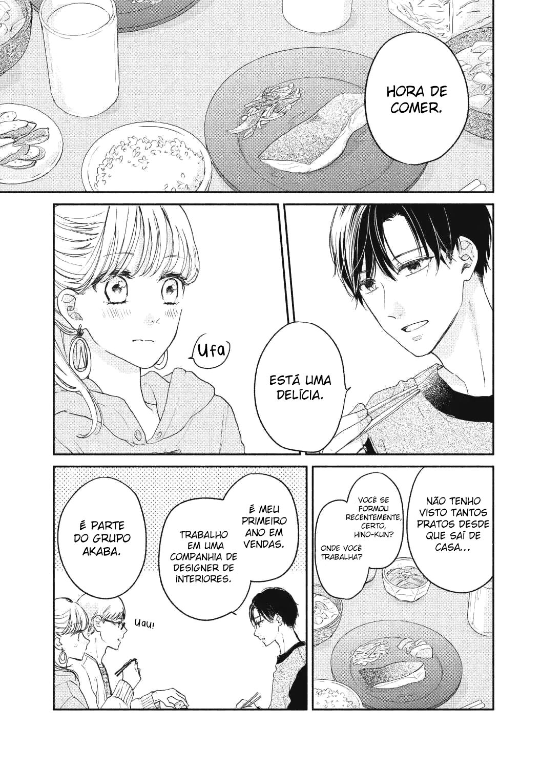 Tonari no Otona-kun Vol. 1 Ch. 1 第39页