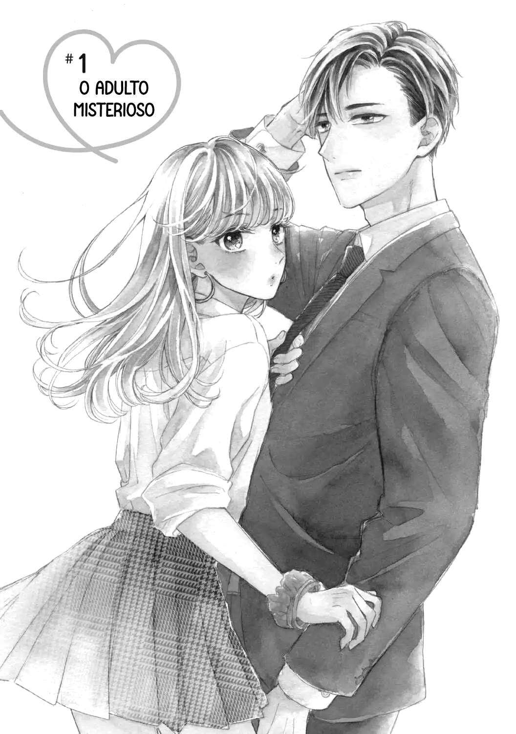 Tonari no Otona-kun Vol. 1 Ch. 1 第5页