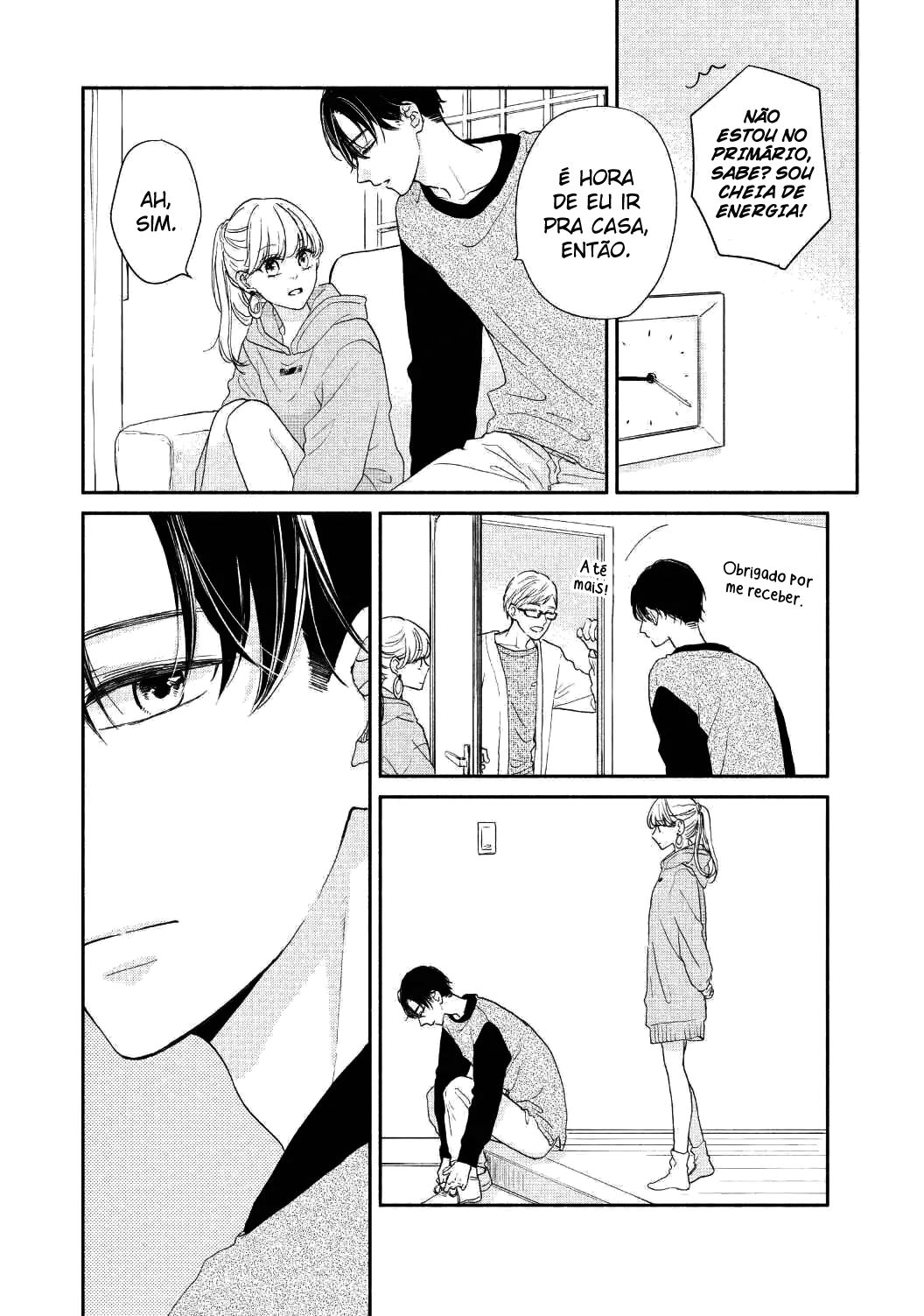 Tonari no Otona-kun Vol. 1 Ch. 1 第50页