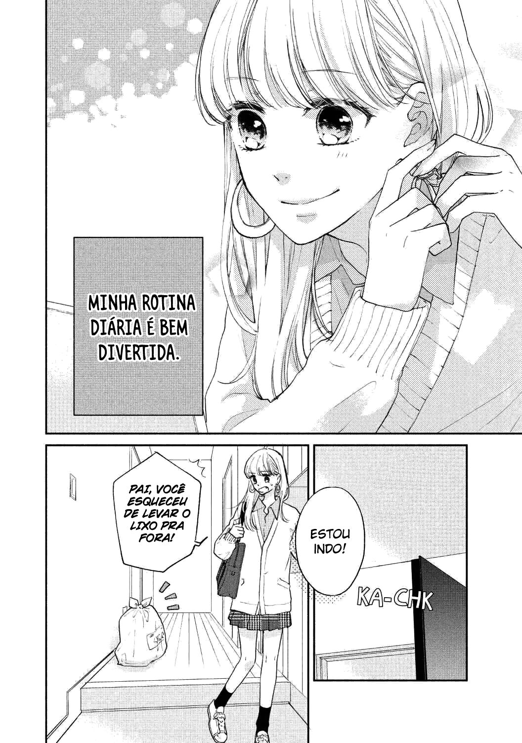 Tonari no Otona-kun Vol. 1 Ch. 1 第10页