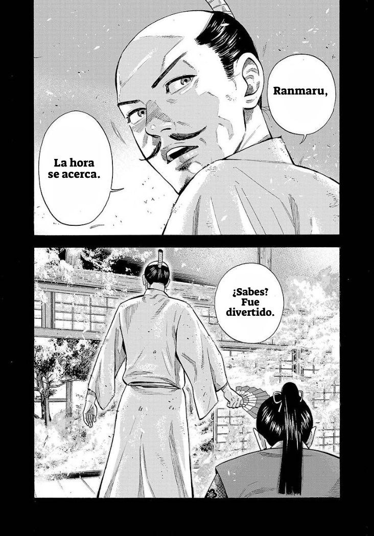 Babanbabanban Vampire Un vampiro desagradable 第20页