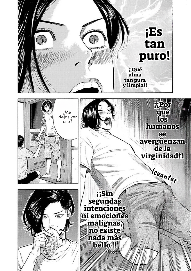 Babanbabanban Vampire Un vampiro desagradable 第26页