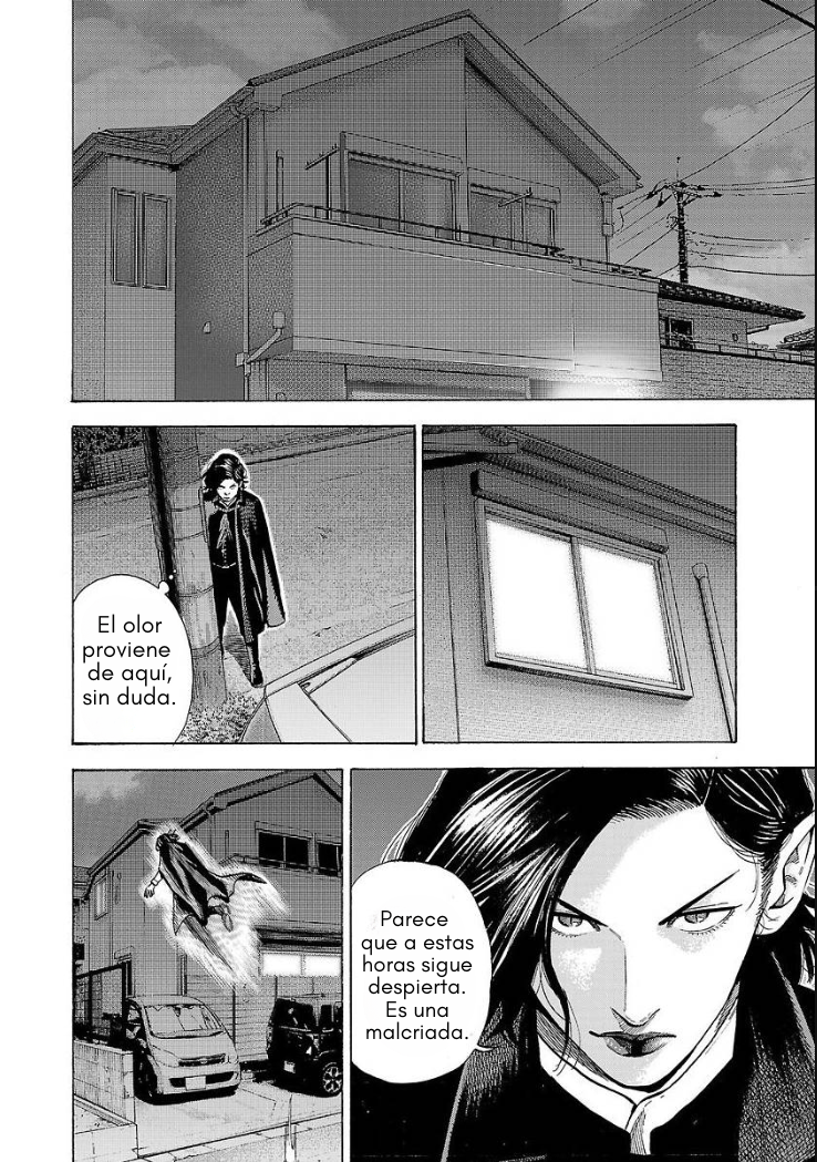 Babanbabanban Vampire Un vampiro desagradable 第30页