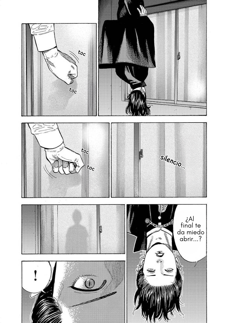 Babanbabanban Vampire Un vampiro desagradable 第31页