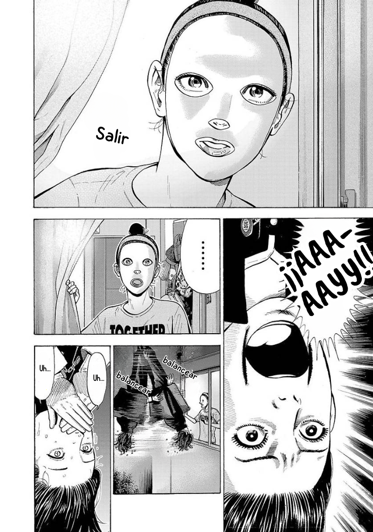 Babanbabanban Vampire Un vampiro desagradable 第32页