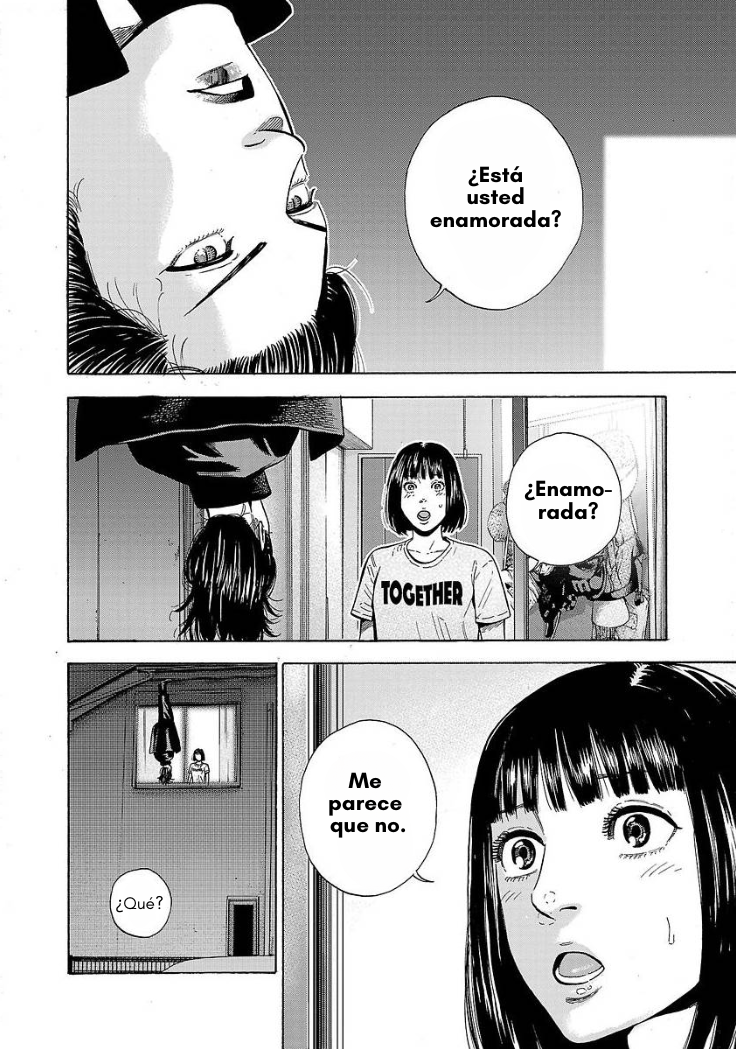 Babanbabanban Vampire Un vampiro desagradable 第36页