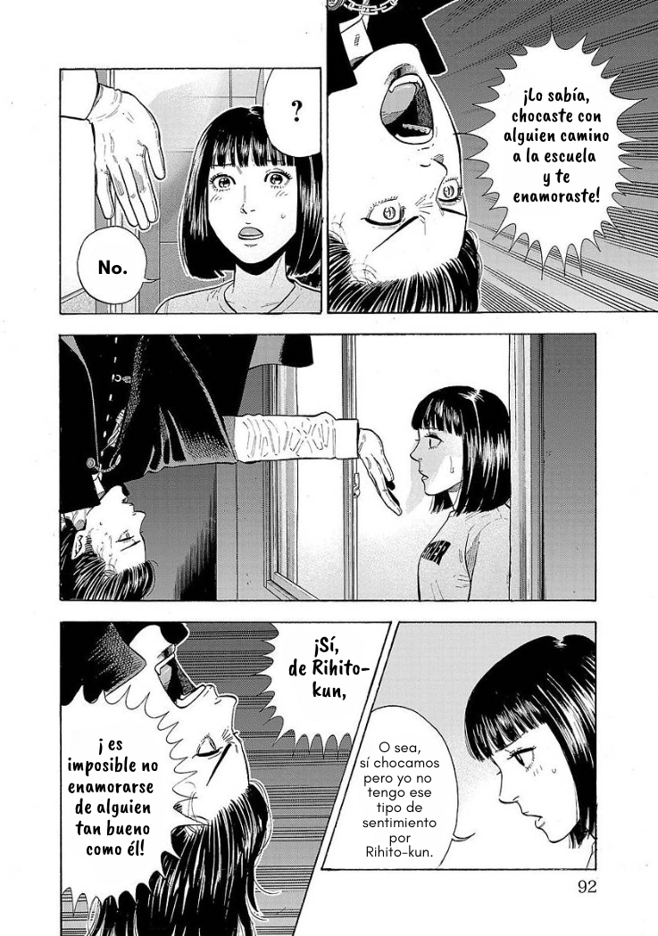 Babanbabanban Vampire Un vampiro desagradable 第38页