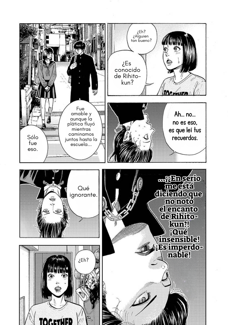 Babanbabanban Vampire Un vampiro desagradable 第39页