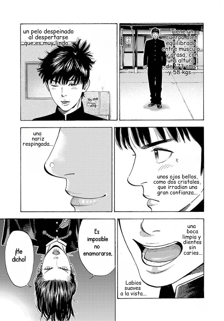 Babanbabanban Vampire Un vampiro desagradable 第40页