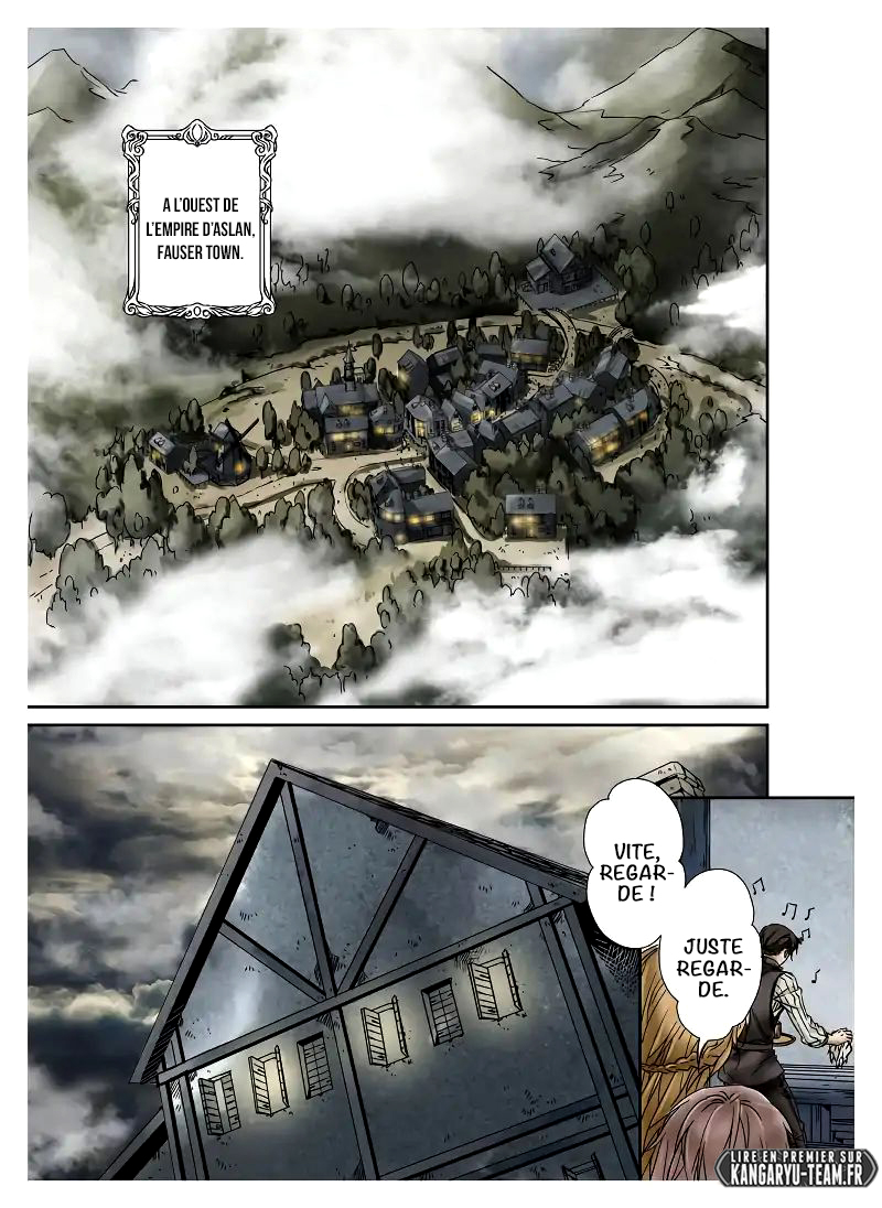 L.O.R.D: Legend of Ravaging Dynasties Ch. 1.1 第4页