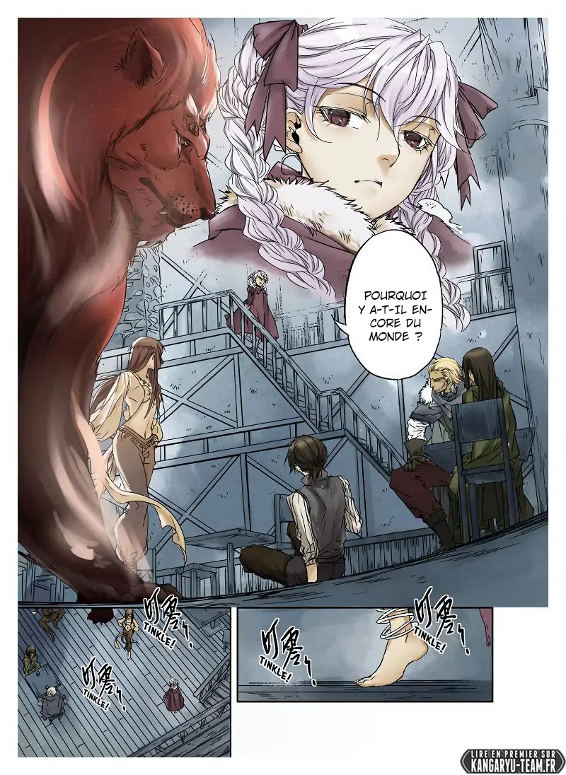 L.O.R.D: Legend of Ravaging Dynasties Ch. 1.1 第10页