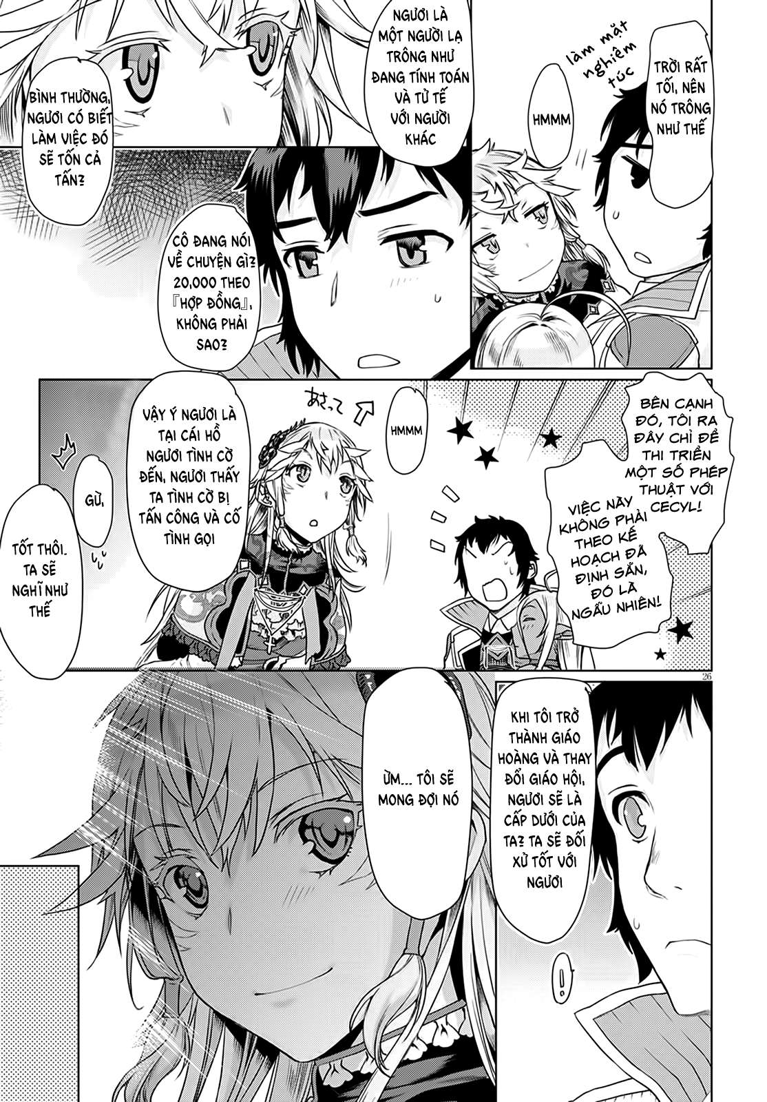Isekai de Skill wo Kaitai Shitara Cheat na Yome ga Zoushoku Shimashita: Gainen Kousa no Structure Vol. 2 Ch. 6 第30页