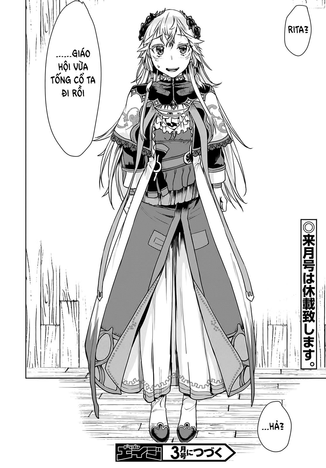 Isekai de Skill wo Kaitai Shitara Cheat na Yome ga Zoushoku Shimashita: Gainen Kousa no Structure Vol. 2 Ch. 6 第33页