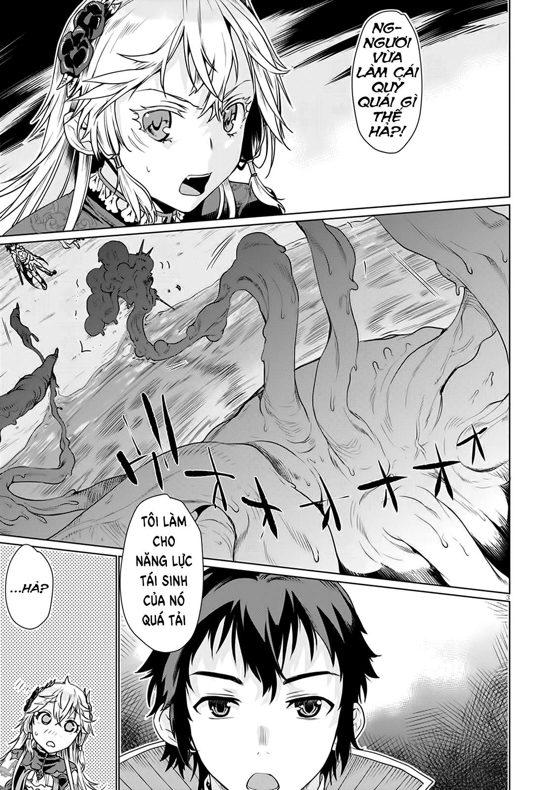 Isekai de Skill wo Kaitai Shitara Cheat na Yome ga Zoushoku Shimashita: Gainen Kousa no Structure Vol. 2 Ch. 6 第8页