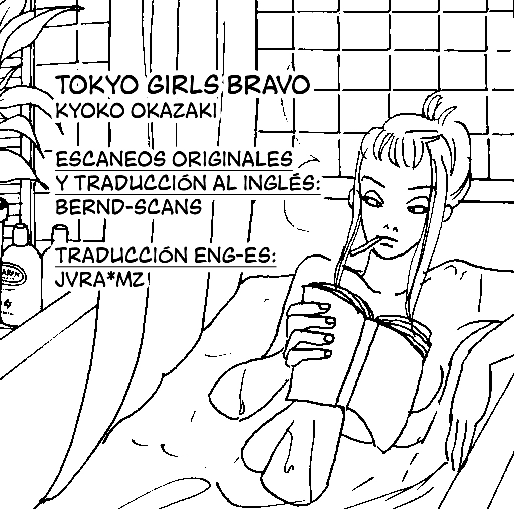 Tokyo Girls Bravo Vol. 1 Ch. 2 第14页