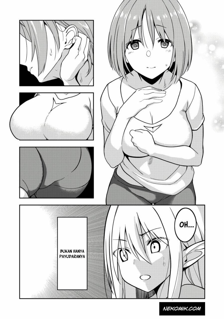 Eroi Koto Suru Tame ni Kyonyuu Bishoujo Dorei wo Katta Hazu ga, Oshishou-sama to Shitawa Rete Omotta Toori ni Ikanaku Naru Hanashi Vol. 1 Ch. 1 第17页