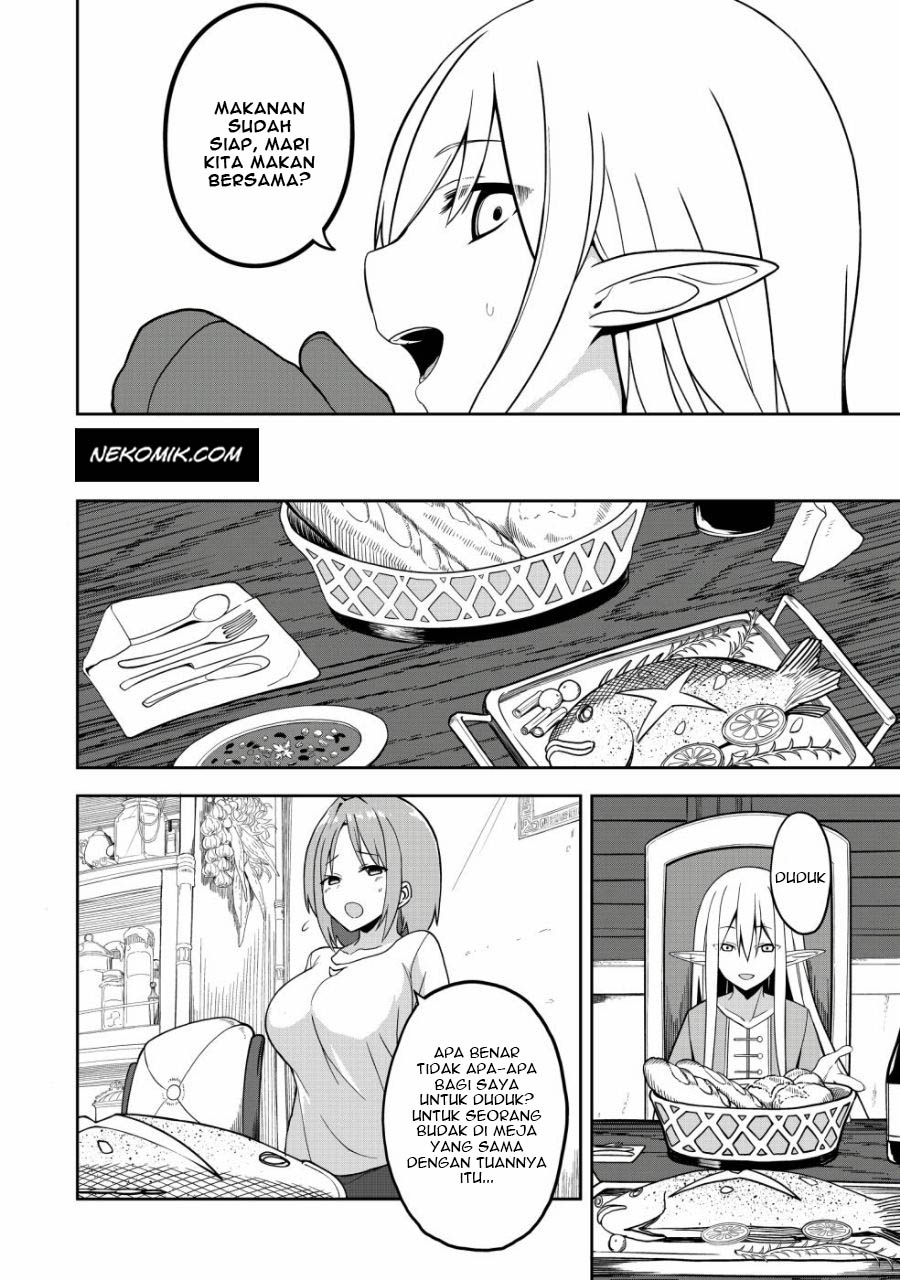 Eroi Koto Suru Tame ni Kyonyuu Bishoujo Dorei wo Katta Hazu ga, Oshishou-sama to Shitawa Rete Omotta Toori ni Ikanaku Naru Hanashi Vol. 1 Ch. 1 第19页