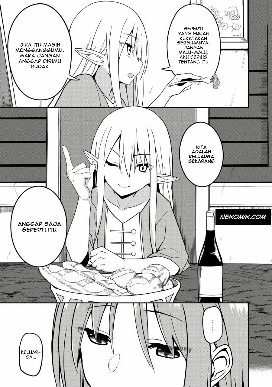 Eroi Koto Suru Tame ni Kyonyuu Bishoujo Dorei wo Katta Hazu ga, Oshishou-sama to Shitawa Rete Omotta Toori ni Ikanaku Naru Hanashi Vol. 1 Ch. 1 第20页