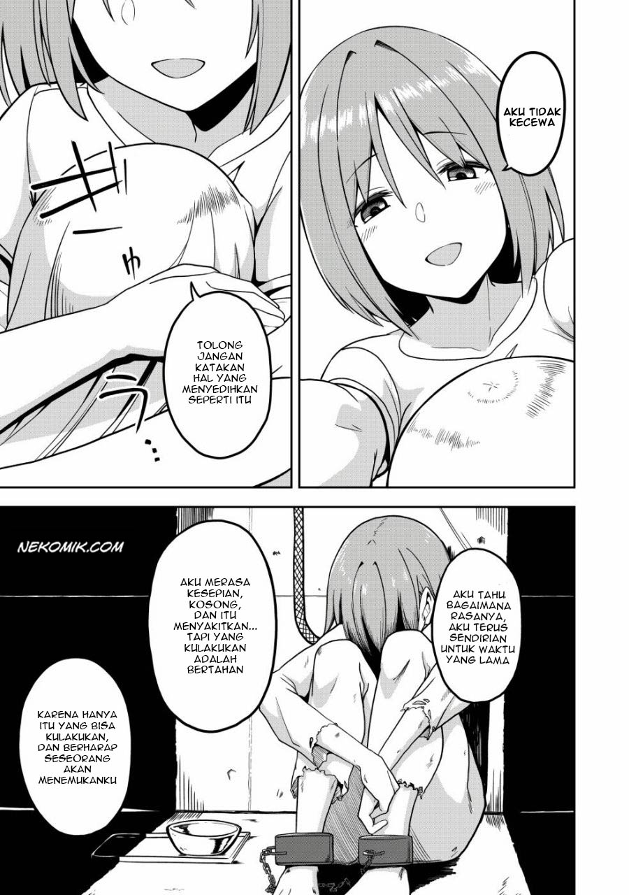 Eroi Koto Suru Tame ni Kyonyuu Bishoujo Dorei wo Katta Hazu ga, Oshishou-sama to Shitawa Rete Omotta Toori ni Ikanaku Naru Hanashi Vol. 1 Ch. 1 第28页