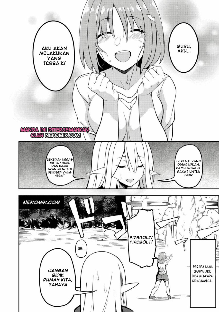 Eroi Koto Suru Tame ni Kyonyuu Bishoujo Dorei wo Katta Hazu ga, Oshishou-sama to Shitawa Rete Omotta Toori ni Ikanaku Naru Hanashi Vol. 1 Ch. 1 第36页