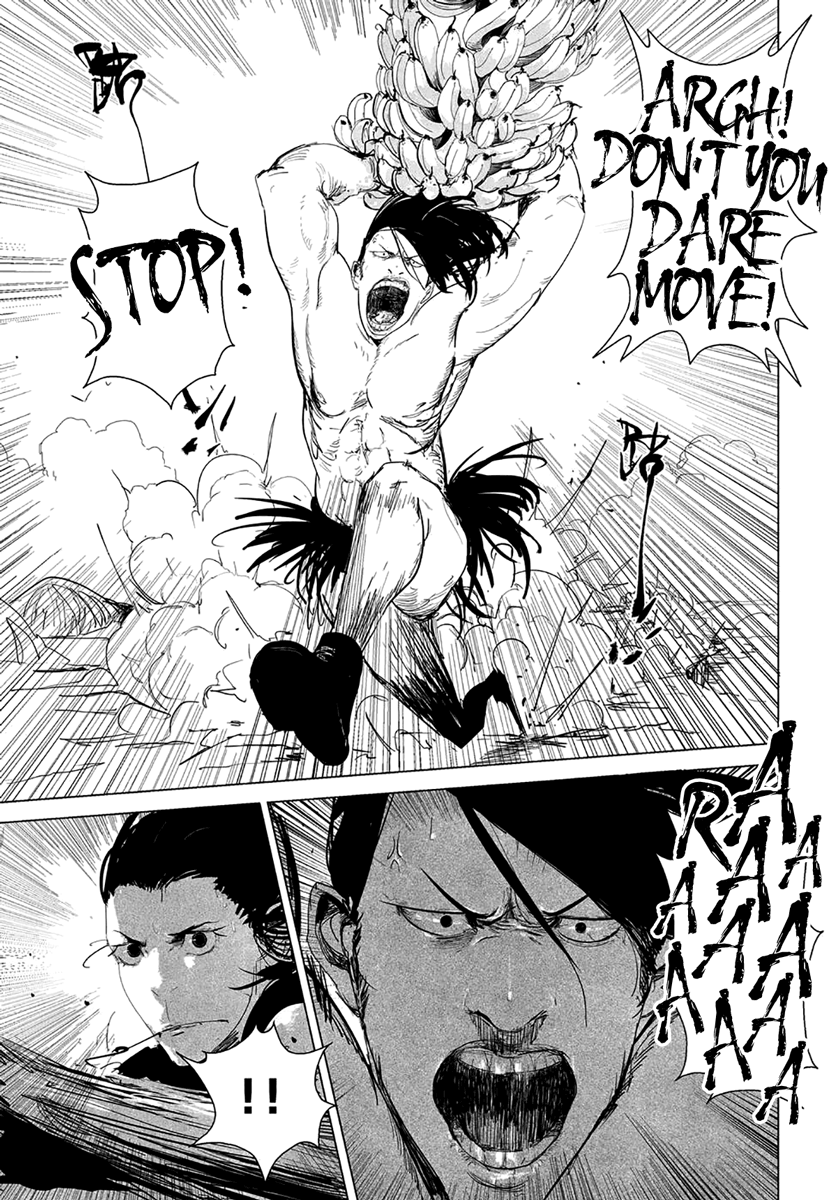 Daisaiyuuki Bokuhi Seiden - The Story of a Very Handsome Man Depature! 第19页