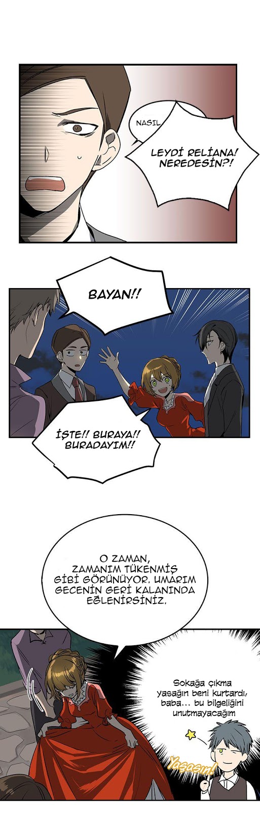 Geunyeo ga Gongjagjeo lo Gaya Haessdeon Sajeong Vol. 1 Ch. 4 第13页